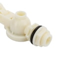 thumbnail image 1 of Plastic Float Valve Adjustable Float Switch Valve Water Level Control High Pressure for Water Tank Water Tower Cooling Fans Ice Machines, 1 of 7