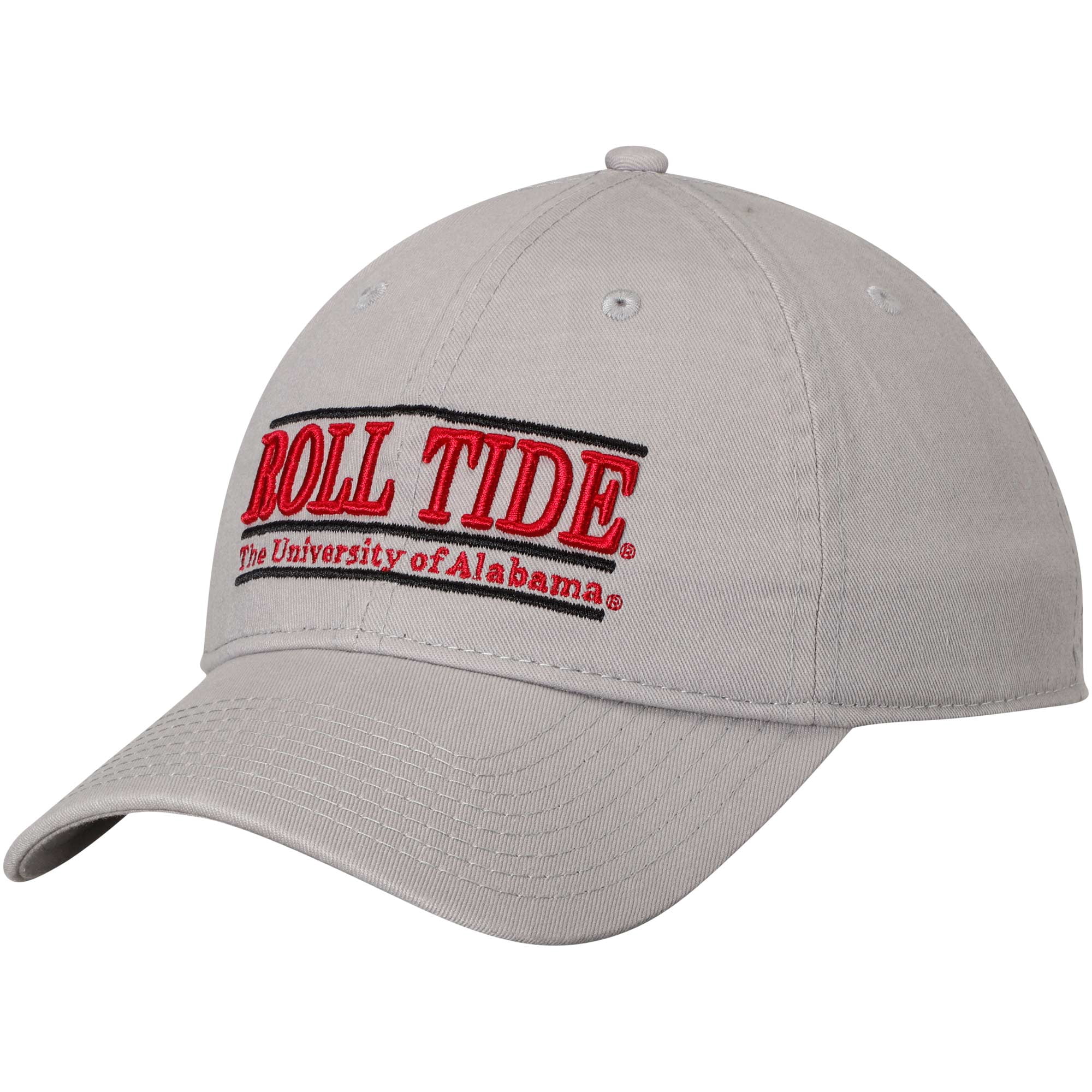 Men's The Game Gray Alabama Crimson 