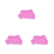 thumbnail image 4 of Monstrate Molde de silicona 3D para letras de feliz cumpleaños, reemplazo antiadherente reutilizable, decorativo, bricolaje, herramientas de Type1 NO1, 4 of 6