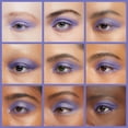 thumbnail image 3 of Sombra de ojos Pure Ziva Blueberry Shimmering Violet Purple Blue, 3 of 4