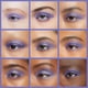 thumbnail image 3 of Sombra de ojos Pure Ziva Blueberry Shimmering Violet Purple Blue, 3 of 4