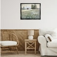 thumbnail image 3 of Stupell Industries Peaceful Farm Pasture Landscape Painting Black Floater Framed Canvas Art Print Wall Art, 31 x 25, 3 of 10