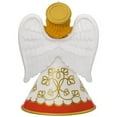 thumbnail image 2 of hallmark heirloom angels #2 wreath keepsake christmas ornament, 2 of 2