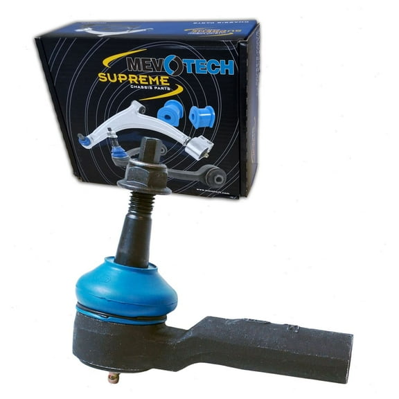 Mevotech Supreme Front Outer Steering Tie Rod End compatible with Chevrolet Silverado 3500 HD 2011-2019