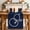 Navy Blue, variant on Navy Blue Cute Gourd Table Runner 72 Inches, Geometric Modern Abstract Art Bed Runner Dresser Scarves Tabletop for Indoor Outdoor Parties/Ceremony/Banquet, 13" x 72"