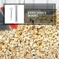 thumbnail image 3 of GOOHOCHY 2 Pairs Of Silver Stainless Steel Cotter Pins For Professional Users Popcorn Machine Parts, 3 of 8