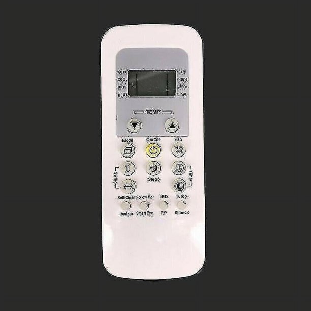 Rg56/bgefu1-ca para portador universal a/c ac control remoto rg56/bgef-ca