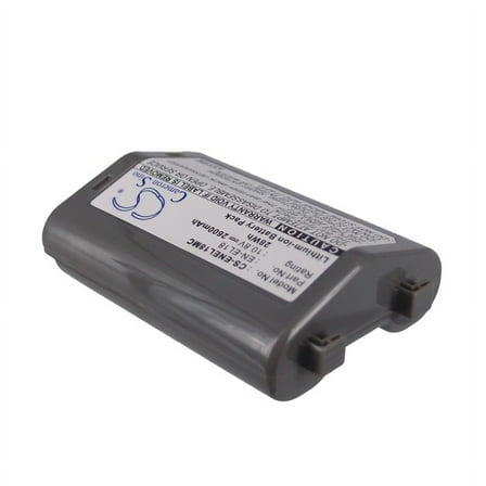 2600mAh EN-EL18 EN-EL18a Battery for NIKON D4S D850 D810A D4 DSLR D500 D5 D800E D810 D800