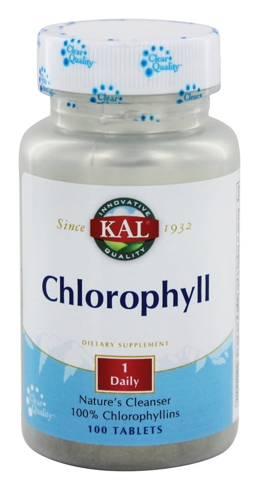 Kal Chlorophyll 100 Tablets