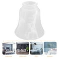 thumbnail image 3 of Hanging Lamp Glass Lampshade Pendant Light Glass Shade Replacement Glass Shade, 3 of 8