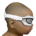 thumbnail image 3 of NeoShades Phototherapy Eye Protector Black / White Sterile N728, 50 Ct, 3 of 3
