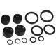 thumbnail image 3 of Bike Hydraulic Disc Brake Caliper Piston Kit Parts Fits for Shimano Zee M640 M810 M820 M7120 M8020 M, 3 of 5