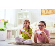 Lexibook TV Game Console, 250 Games, 2 Wireless Controllers, 32-Bit