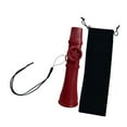 thumbnail image 3 of lionlar Cadeau Kazoo Bon Compagnon Facile à Jouer Flûte pour Violon Piano Clavier Rouge, 3 of 9