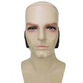 thumbnail image 2 of Men's Mutton Chops Human Hair Beard Styles | Black Facial Hair | HPO, 2 of 6