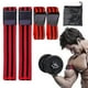 thumbnail image 1 of 4 unids/set bandas de entrenamiento de oclusión bandas de restricción de flujo sanguíneo correas de entrenamiento muscular bíceps - Aespa oso de fresa  Hogar, 1 of 1