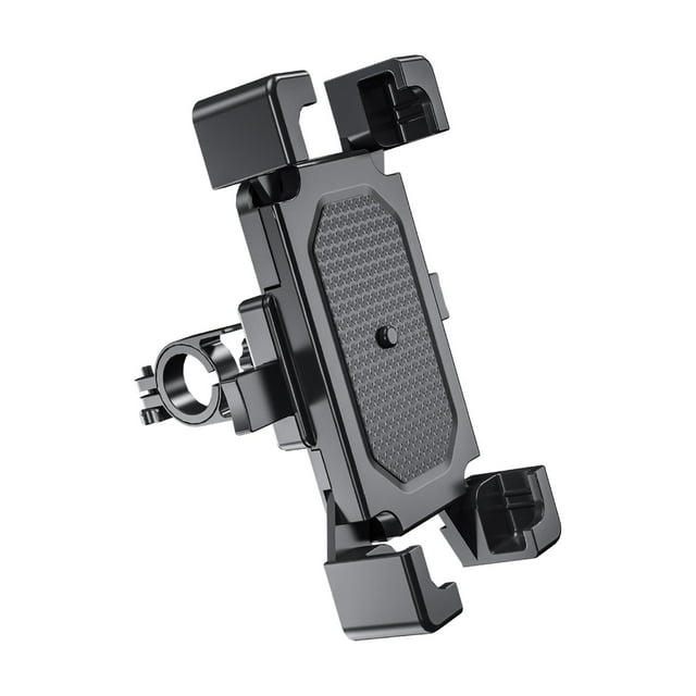 Soporte de teléfono para bicicleta de motocicleta soporte de transmisión de marco fijo Universal soporte de teléfono de bicicleta duradero de Baoblaze Soporte de teléfono para motocicleta