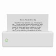 thumbnail image 2 of A4 Thermal Printer Bluetooth Portable Printers for Contract Document Photo Picture  Wireless Printing Machine, 2 of 6