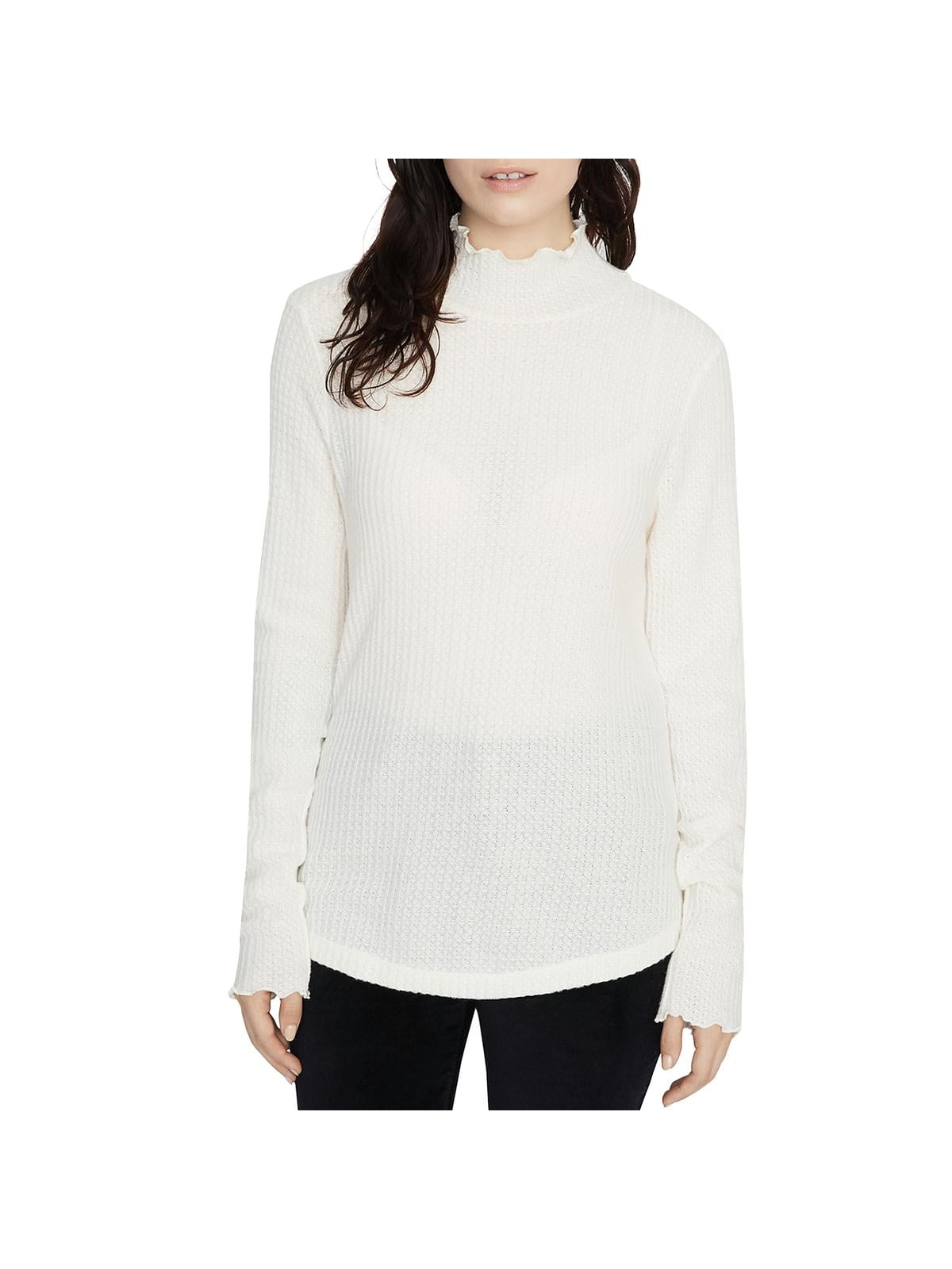 Santuary Womens Pearla Waffle Textured 