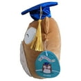 thumbnail image 3 of Squishmallows Graduation Class 8" Arella the Owl and Zozo Bigfoot Yeti Bundle Official Kellytoy Plush Stuffed Toy Graduation Gift for Kids, 3 of 7