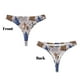 thumbnail image 3 of Fotbe Antique Vintage Teapot Coffee Grinder Tanga Sin Costuras para Mujer con Estampado – Panties Invisibles, Transpirables y Cómodos para Uso Diario-Medium, 3 of 6