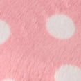 thumbnail image 5 of Summer Infant Velboa Dotted Ultra Plush Changing Pad Cover, Stain Resistant, Pink, 5 of 8
