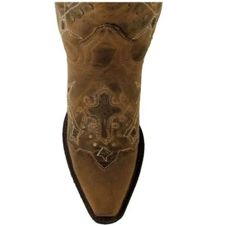 Laredo women's cross point western boots hot sale