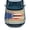 Boricua Puerto Rico Flag, variant on XYZCANDO Autumn Universal Car Hood Cover featuring Mushroom Leaf - Stretchy Waterproof Protection for Fall Outdoor Decor