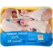 Claxton Poultry Farm Ckn Drumstick