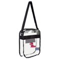 thumbnail image 1 of NCAA Ole Miss Rebels Clear Carryall Crossbody Purse, 1 of 4