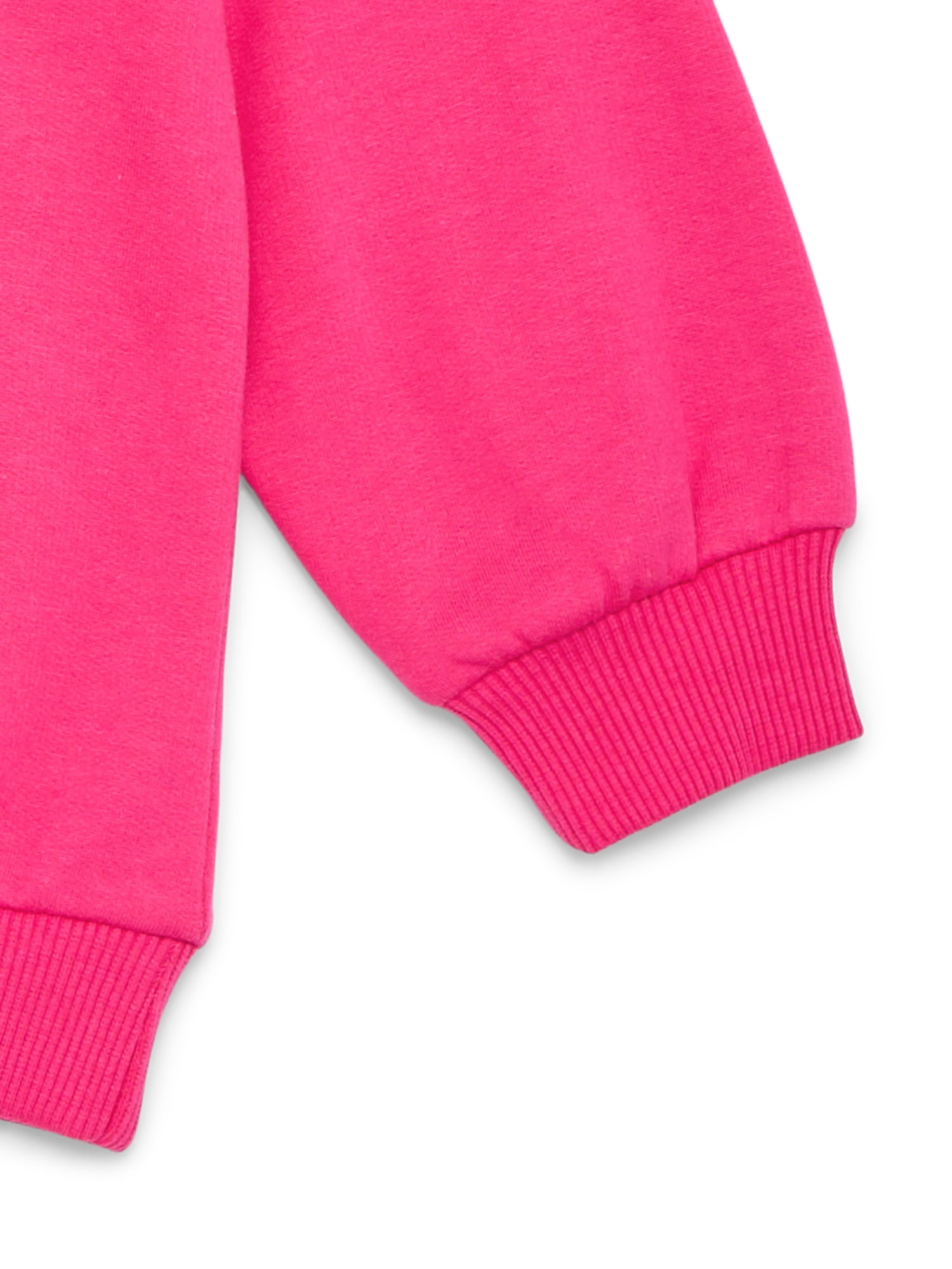 Barbie Toddler Girls Graphic Sweatshirt with Long Sleeves, Sizes 12M-5T