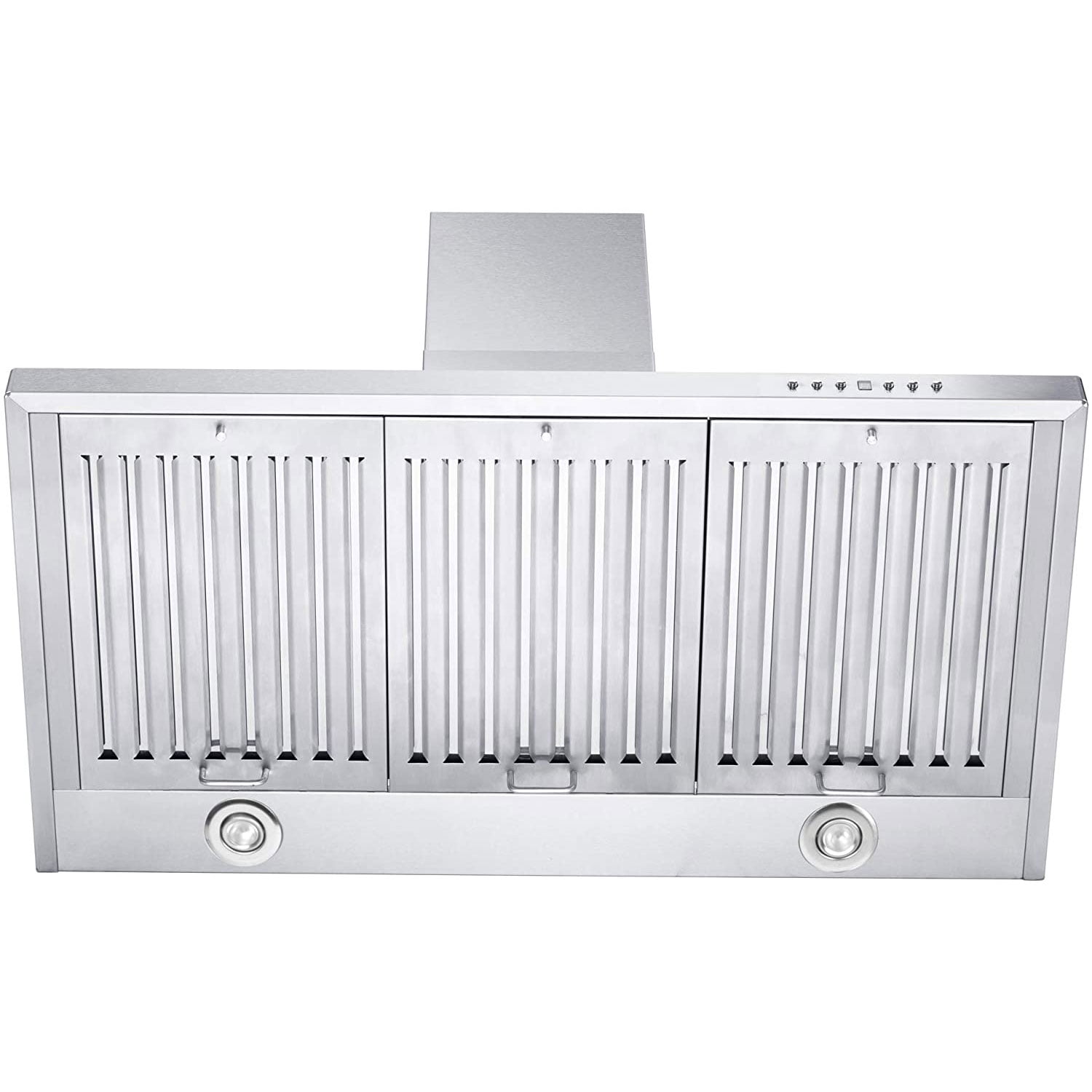 ZLINE 48 in. Wall Mount Range Hood in Stainless Steel (KB-48)