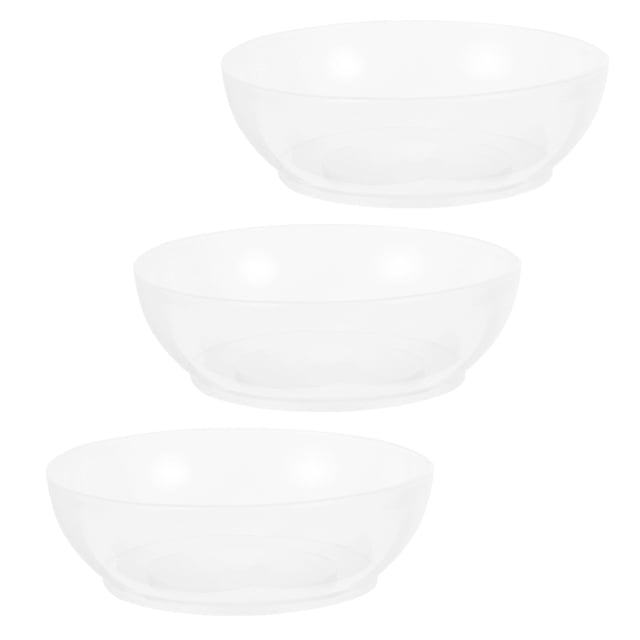 unbranded 3Ud Recipientes Transparentes Para Báscula Con Uso En Y Repostería