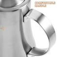 thumbnail image 2 of Shisuyan Sauce Container Silver 1Pack 7.1x6.3x3.7in, 2 of 9