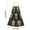 Gold Skull, variant on Haosy 2 Pack Kitchen Wash Cloths with Hanging Loops Absorbent Absorbent Quick Drying Hand Towels, Adorable Demon with Star