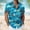 3 - Multicolor, variant on Aobny Men's Shirts Button Down Tropical Hawaiian Clothing Short Sleeve Polos Big & Tall Collared Men T Shirts,L