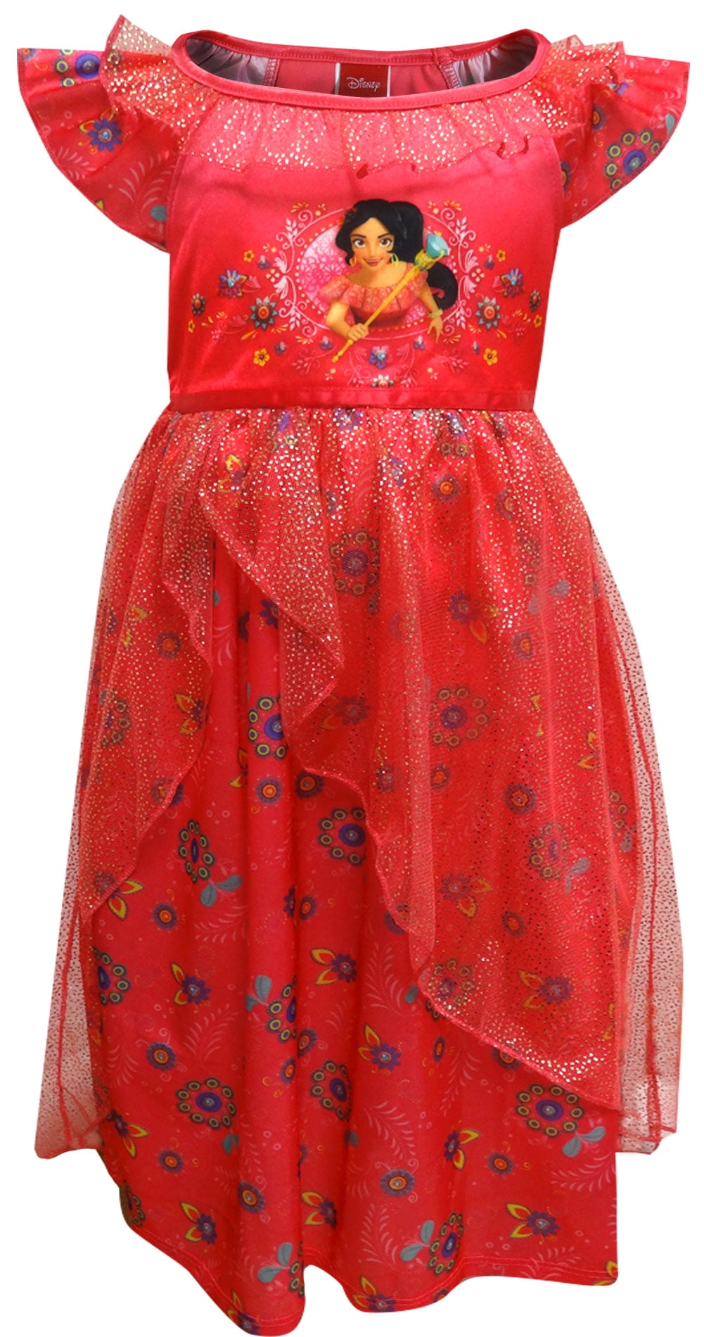 Disney Girls' Elena Of Avalor Fantasy 