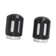 thumbnail image 4 of 2 tapones para válvulas de neumáticos, accesorios para motocicleta Vespa GTV LX125 Negro, 4 of 9