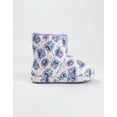 thumbnail image 4 of Lilo & Stitch Girls Multicoloured Slipper Boots, 4 of 7