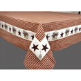 thumbnail image 1 of Table Cloth - Star Basket, 1 of 1