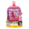 thumbnail image 3 of Little Live Pets Lil' Bird & Bird Cage New Light Up Wings with 20 + Sounds and Reacts to Touch, Ages 5+, 3 of 12