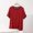 Wine-a, variant on Oversize Women's Sleep T-Shirt 2026 Summer Short Sleeve Pajamas Shirts Crewneck Loose Casual Soft Tops,Pink,3XL