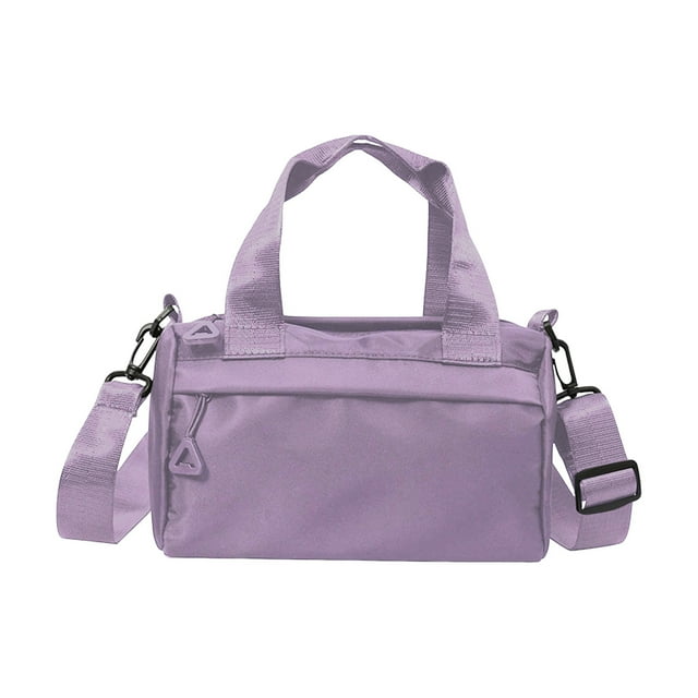 TIELUTT Mini Sac de Gym Petit Sac de Sport Sac de Voyage Réglable Sangle Détachable Sac de Gym pour Hommes Femmes Sac de Softball Portable Sac de Sport Garçons Grand Sac de Nuit pour Hommes Sac de Transport Grand Sac de Week-End