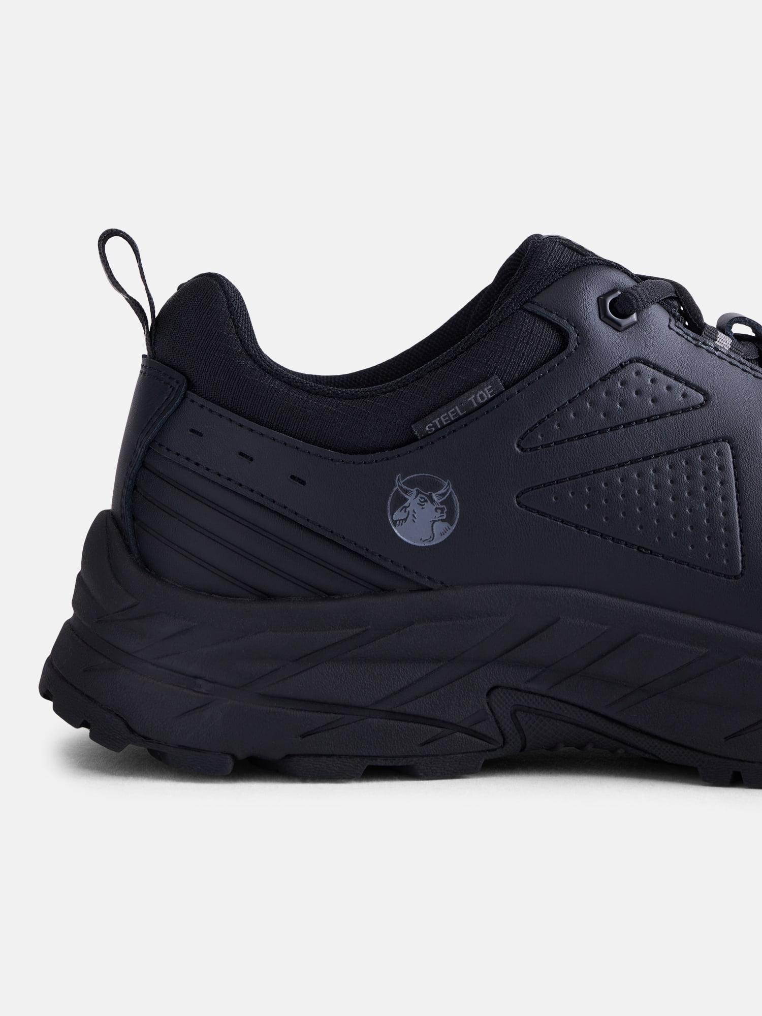 Brahma Men's Elevation Steel Toe Work Shoes