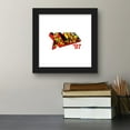 thumbnail image 5 of Gallery Pops Marvel X-Men '97 - X-Men 3D Logo Wall Art, Black Framed Version, 12" x 12", 5 of 5