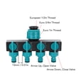 thumbnail image 3 of Divisor De Conector De Manguera, 3 of 7