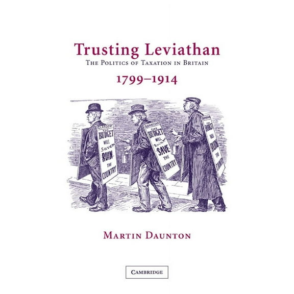 Trusting Leviathan, (Paperback)