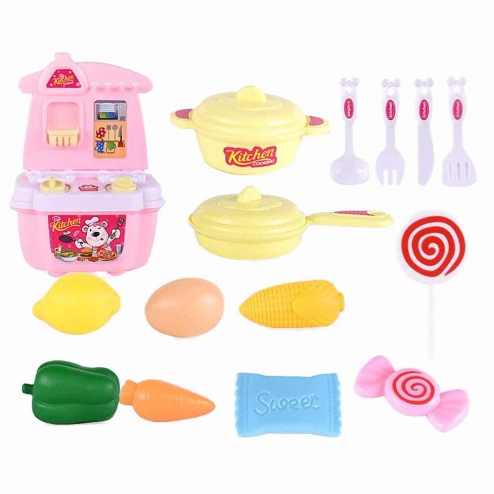 toy kitchen equipment
