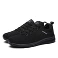 thumbnail image 3 of YYTLCH Men Casual Sneakers Breathable Mesh Athletic Sports Shoes Lightweight Walking Shoes, 3 of 9