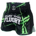 thumbnail image 6 of FLUORY Muay Thai Shorts Print Free Combat Mixed Martial Arts Boxing Training Match Pants Leisure Style, 6 of 7